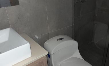 apartamento en arriendo en caobos. Cod A2279