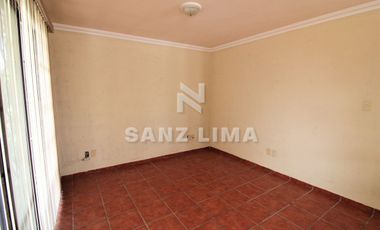QUINTAS SANTA MARÍA: Bella propiedad, cómoda, iluminada y amplías áreas verdes.