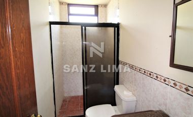 QUINTAS SANTA MARÍA: Bella propiedad, cómoda, iluminada y amplías áreas verdes.