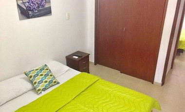 ARRIENDO AMOBLADO EL PRADO 2 ALC