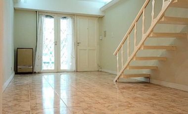 Venta - Dúplex tres Ambientes con trotadora y patio - Maipú 3943