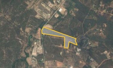 lote en venta en via al puerto. Cod V6550