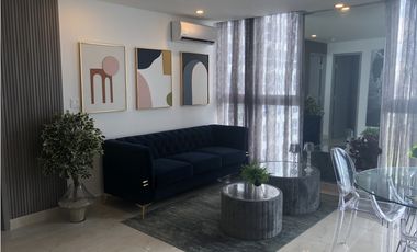 Apartamento en venta en Avenida Balboa vista al mar P.H. The Sands