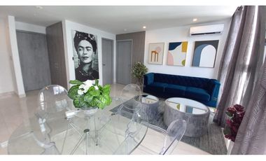 Apartamento en venta en Avenida Balboa vista al mar P.H. The Sands