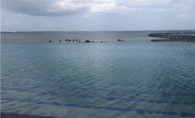 Apartamento en venta en Avenida Balboa vista al mar P.H. The Sands