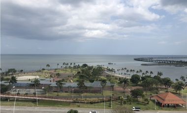 Apartamento en venta en Avenida Balboa vista al mar P.H. The Sands