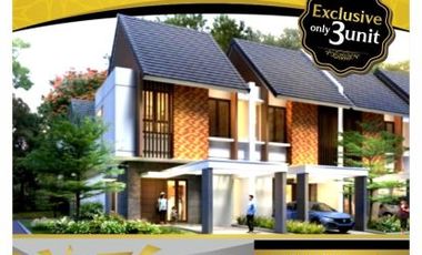 Rumah Minimalis 2 Lantai Hanya 600 Jt-an di Sleman Yogyakarta