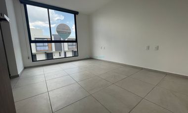 estrena casa en renta, toluca, dentro de fraccionamiento con seguridad 24/7...