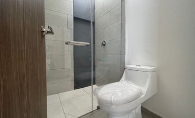 estrena casa en renta, toluca, dentro de fraccionamiento con seguridad 24/7...