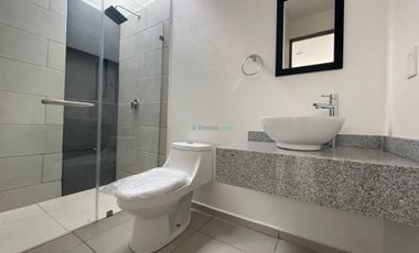 estrena casa en renta, toluca, dentro de fraccionamiento con seguridad 24/7...