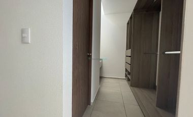 estrena casa en renta, toluca, dentro de fraccionamiento con seguridad 24/7...