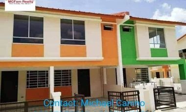 Townhouse For Sale in General Trias Cavite Elliston Place