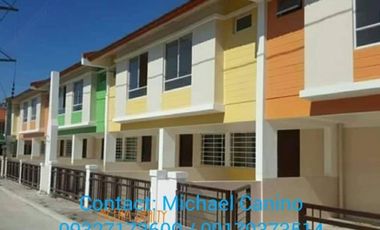Townhouse For Sale in General Trias Cavite Elliston Place