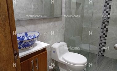 casa en arriendo en carmen de viboral. Cod A68257