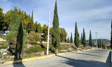 Terreno residencial en esquina