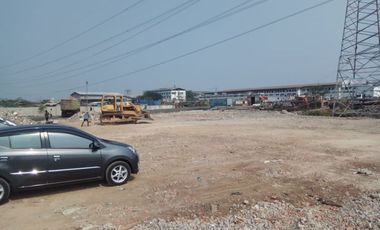 Disewakan Tanah Cakung Cilincing 12 Ha Jaktim Siap Pakai