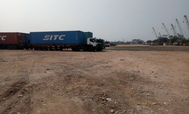 Disewakan Tanah Cakung Cilincing 12 Ha Jaktim Siap Pakai