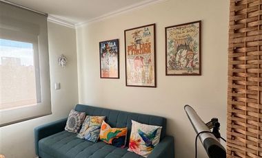 LINDA CASA REMODELADA EN VENTA, 3 HABITACIONES, LAS CONDES