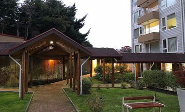 Departamento cercano costanera, Puerto Varas