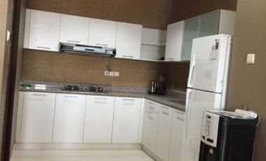 DISEWAKAN APARTEMEN BELLEZA PERMATA HIJAU JAKARTA SELATAN