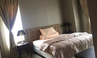 DISEWAKAN APARTEMEN BELLEZA PERMATA HIJAU JAKARTA SELATAN