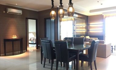 DISEWAKAN APARTEMEN BELLEZA PERMATA HIJAU JAKARTA SELATAN