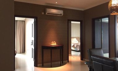 DISEWAKAN APARTEMEN BELLEZA PERMATA HIJAU JAKARTA SELATAN