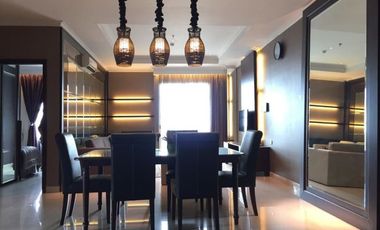 DISEWAKAN APARTEMEN BELLEZA PERMATA HIJAU JAKARTA SELATAN
