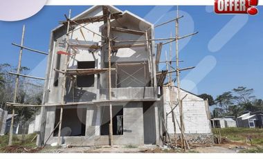 Rumah Murah Dijual Di Malang Tipe 70 Free Biaya