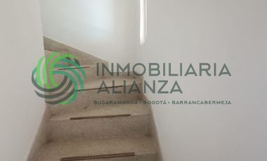 casa en venta en el refugio. Cod V61762