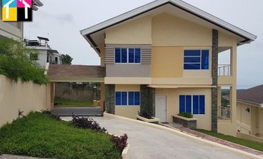 READY FOR OCCUPANCY HOUSE WITH 5 BEDROOM PLUS 2 PARKING