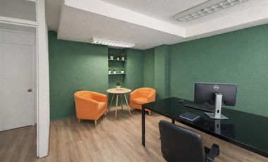 Oficina en arriendo en Providencia
