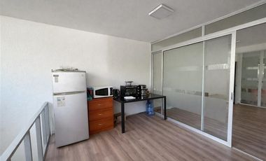 Oficina en arriendo en Providencia