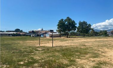 Terreno - Centro Comercial - Morales - Vía de Evitamiento