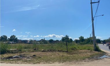 Terreno - Centro Comercial - Morales - Vía de Evitamiento