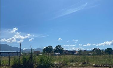 Terreno - Centro Comercial - Morales - Vía de Evitamiento