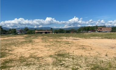 Terreno - Centro Comercial - Morales - Vía de Evitamiento