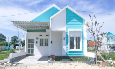 Perumahan Syariah Murah dengan Garansi 10 Th di Mojosari