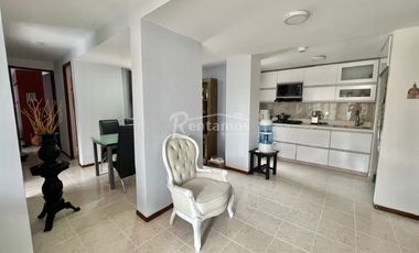 apartamento en arriendo en el dorado. Cod A776709