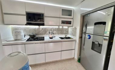 apartamento en arriendo en el dorado. Cod A776709