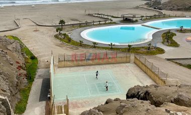 Venta De Terreno De Playa 240M2 - Condominio Playa Honda