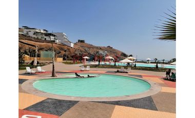 Venta De Terreno De Playa 240M2 - Condominio Playa Honda