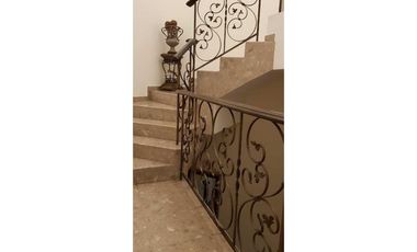 CASA EN HATO PINTADO 4REC 6B CBE 1000M2 VENCINDARIO CENTRICO
