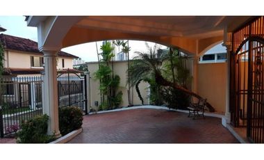 CASA EN HATO PINTADO 4REC 6B CBE 1000M2 VENCINDARIO CENTRICO