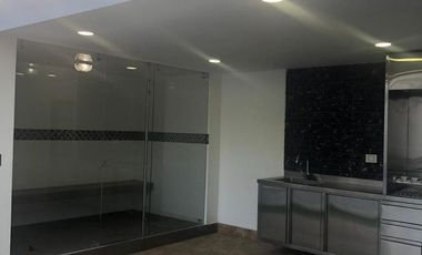casa en arriendo/venta en via al tennis. Cod A1169