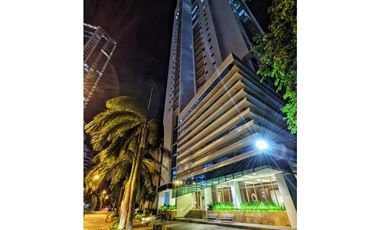 VENTA APARTAMENTO AMOBLADO PH TITANUIM COSTA DEL ESTE