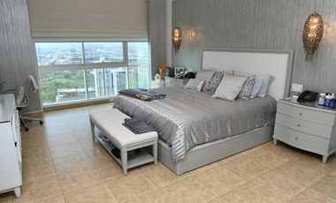 VENTA APARTAMENTO AMOBLADO PH TITANUIM COSTA DEL ESTE