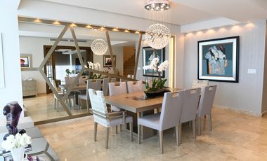 VENTA APARTAMENTO AMOBLADO PH TITANUIM COSTA DEL ESTE