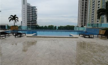 VENTA APARTAMENTO AMOBLADO PH TITANUIM COSTA DEL ESTE