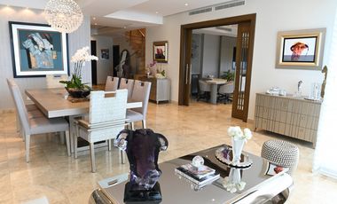 VENTA APARTAMENTO AMOBLADO PH TITANUIM COSTA DEL ESTE